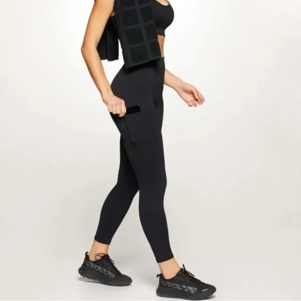 Prozis Strada Pocket Regular Waist Leggings